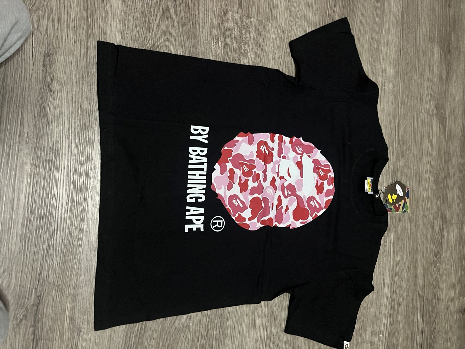 Bape Shirt