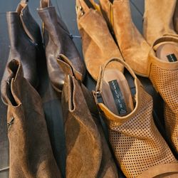 Women's Booties X 8 Pairs