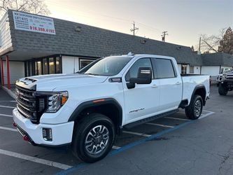 2023 GMC Sierra 3500HD AT4, 6.6L DURAMAX, 4x4, Ask about Lift pricing