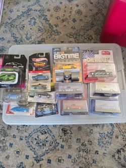 Diecast