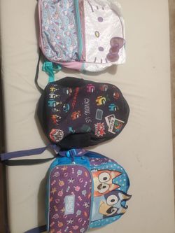 Backpacks