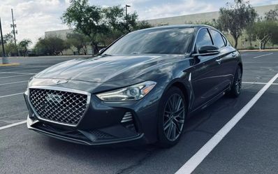 2019 Genesis G70