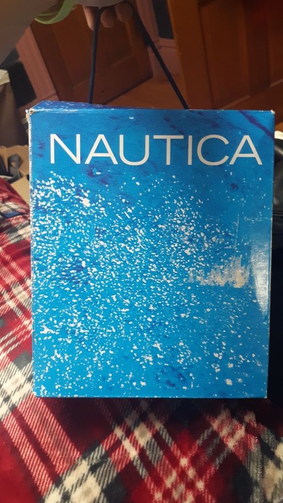 Nautica boys boots