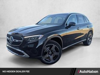 2026 Mercedes-Benz GLC 300