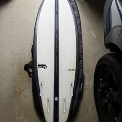 Hayden Shapes Holy Grail 5’10” 