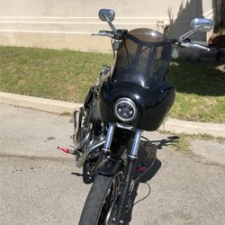 2005 Harley Davidson Sportster