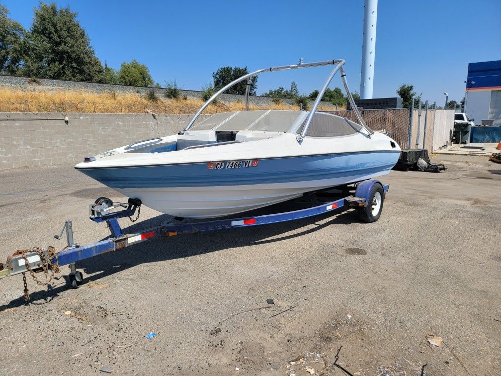 1989 Bayliner 