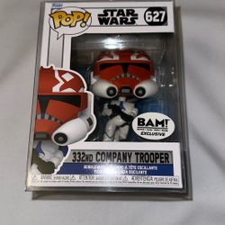 332nd Company Trooper Star Wars Funko Pop