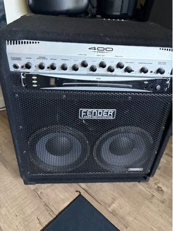 Bass equipment
