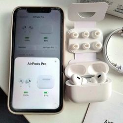 AirPods Gen 2 Pros