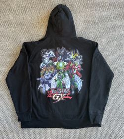Hypland Yu-Gi-Oh! GX Elemental Hero Group Hoodie