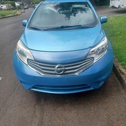 2014 Nissan Versa Note