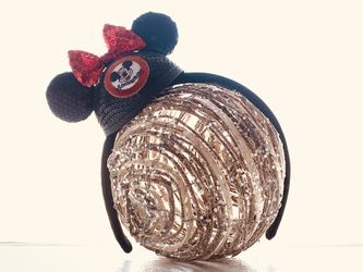 Minnie Mouse Ears