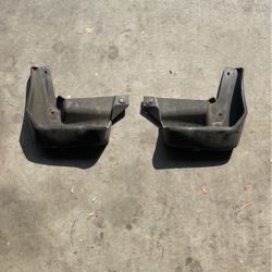 Honda Mud Guards 2016-2021