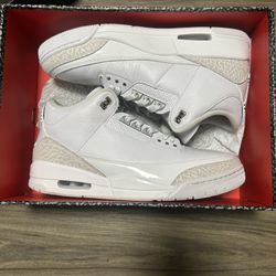 Jordan 3 “Pure Money”