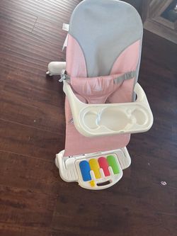 Baby bouncer 4-in 1.
