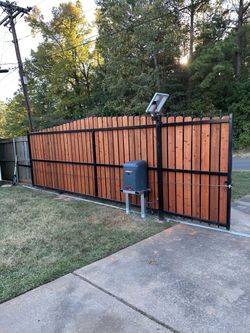 Liftmaster Gate Opener