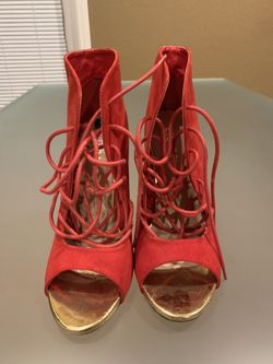 Sexy Red Heels 👠***REDUCED***