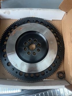 Clutch Max RACING Flywheel for $50!!!