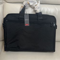 NEW TUMI Alpha 3 Organizer Brief