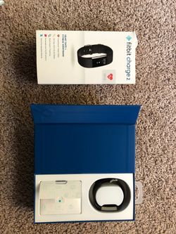 Fitbit Charge 2!