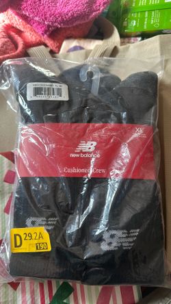 New Balance Socks!