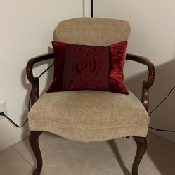 Vintage Victorian Antique Chair 