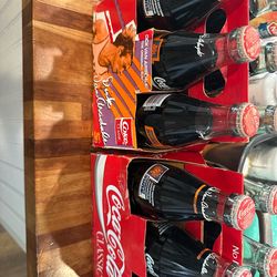 Phoenix Suns 1993 collectibles one bottle missing there’s two container containers