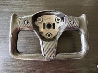 2020-2024 Tesla Model Y - Carbon Fiber Wheel