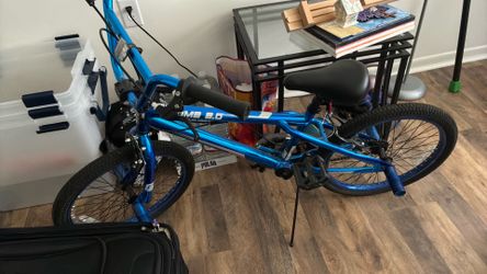 Young Man’s Bike