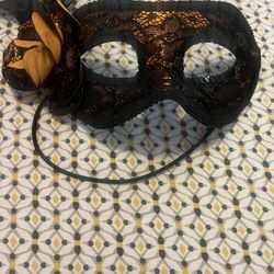 Halloween Masquerade Mask