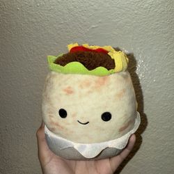 Burrito Squishmallow