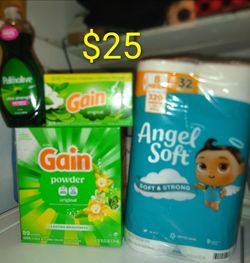 Laundry package