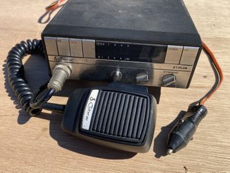 Cobra 21 Plus CB Radio — Tested & Working — $60 (local pickup)