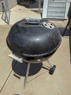 Weber grill
