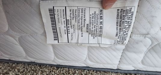 Corsicana Mattress