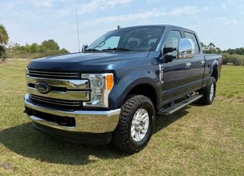 2019 Ford F250 Super Duty Crew Cab