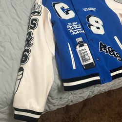 Awful Lot Of Cought Syrup Jacket