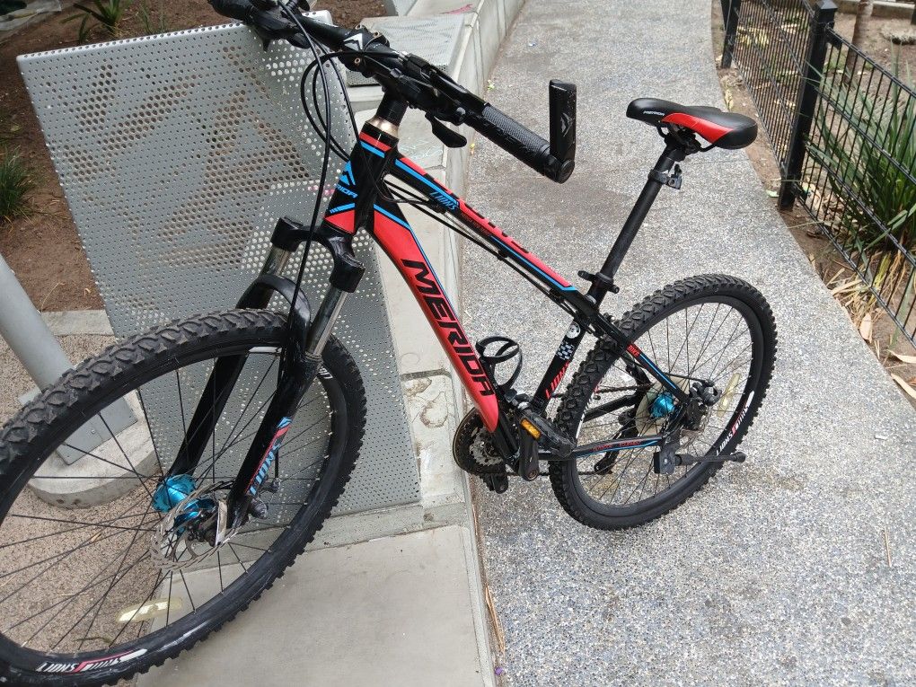 Merida BIG.Nine Mountain BIKE