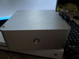 Mini server computer 128 GB plus 1 TB