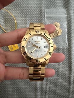 Invicta Submarine Automatic