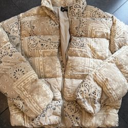 Men’s Puffy Jacket