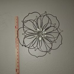 Large Metal Wall Art