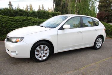 2011 Subaru Impreza
