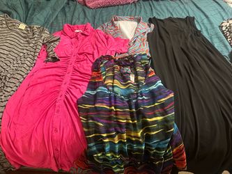 Ladies Clothing Lot L-XL