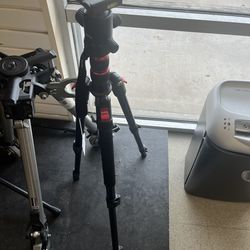 SmallRig CT-10 Aluminum Camera Tripod