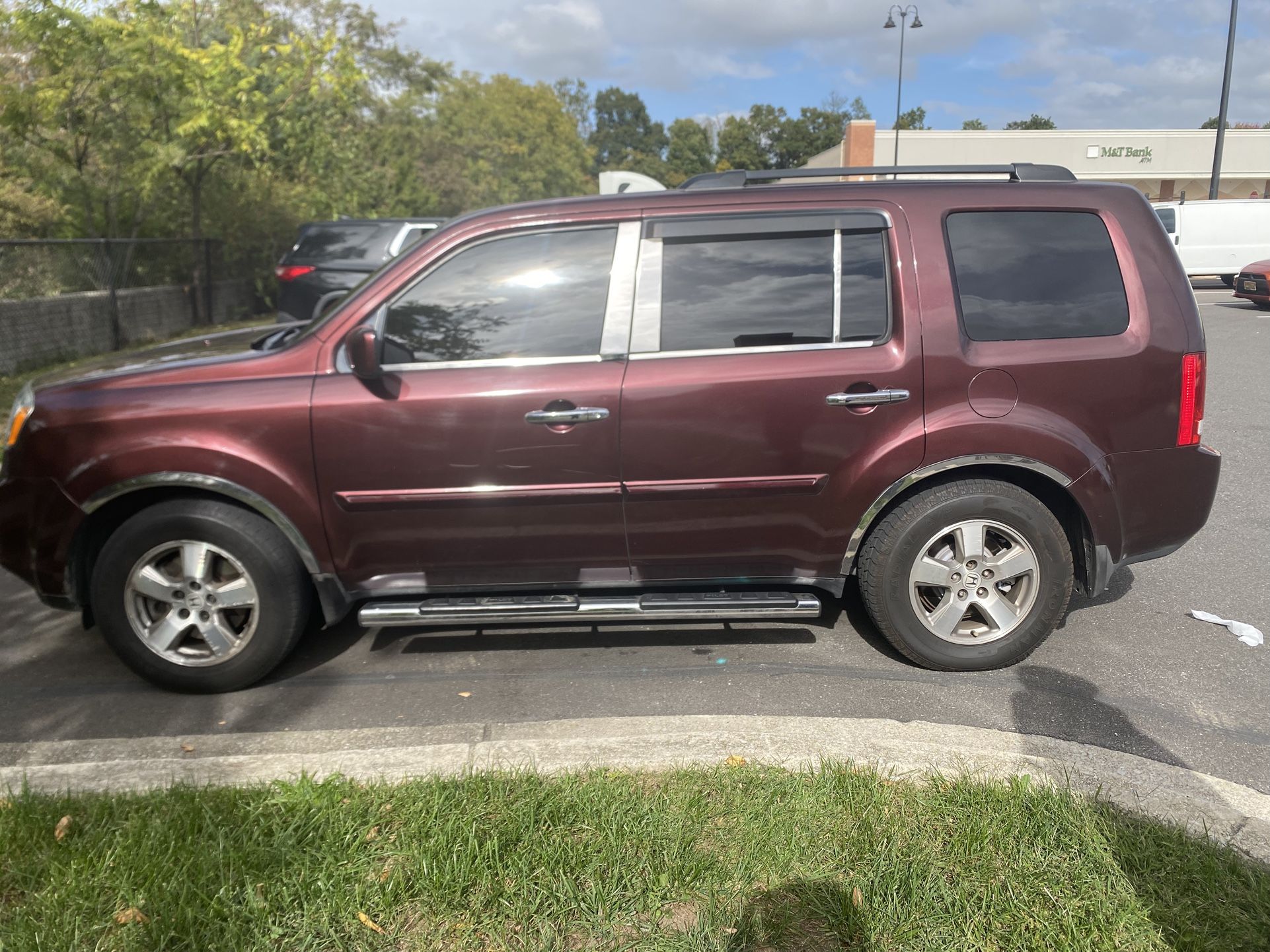 2010 Honda Pilot