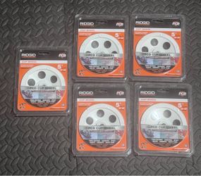 Ridgid 5 in. PCD Cup Wheel