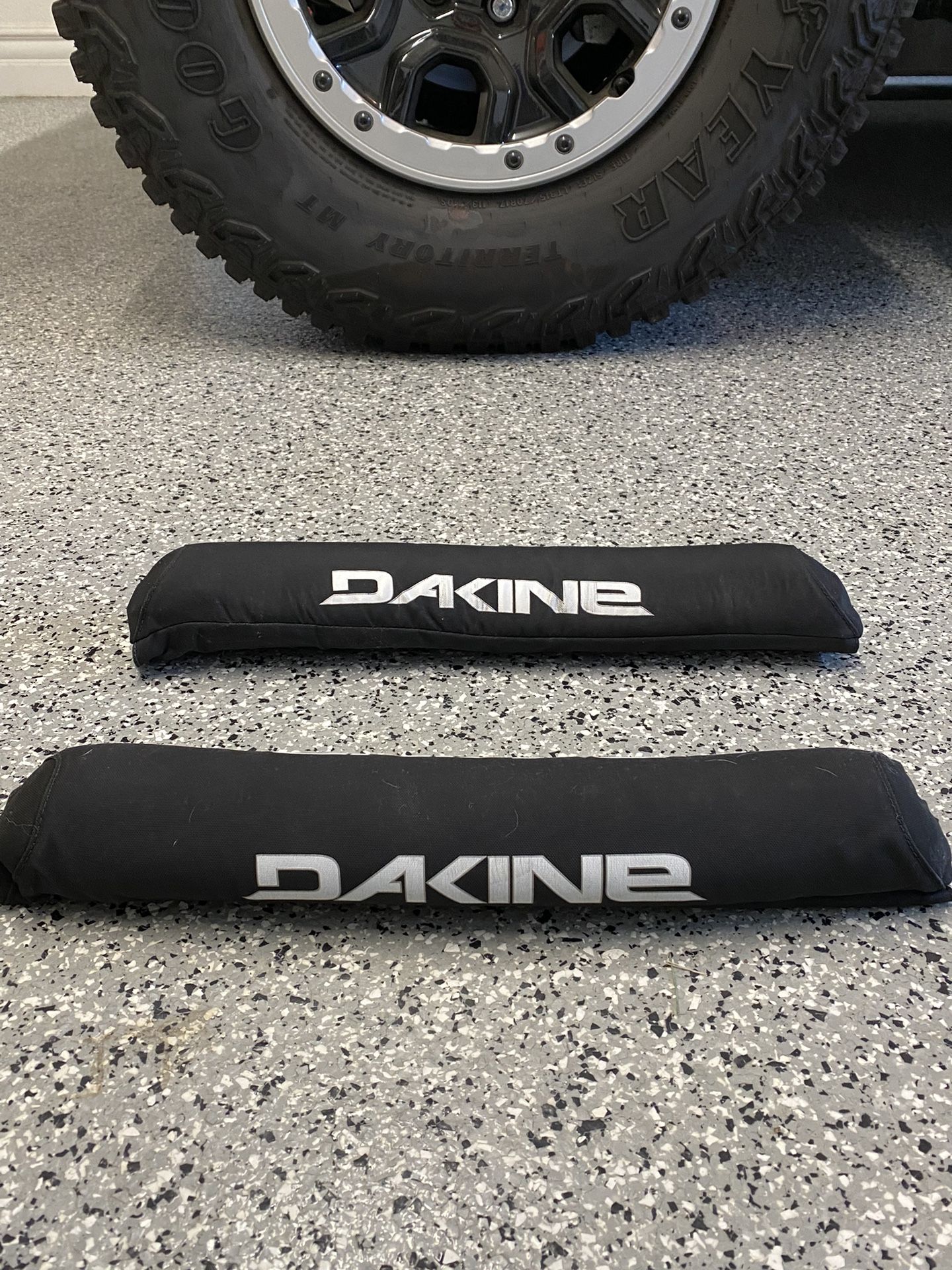 Dakine Surf/Snow Rack Pads
