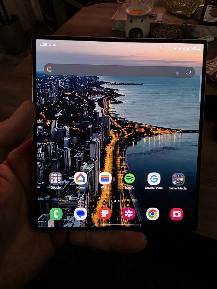 Samsung Galaxy Z Fold 6